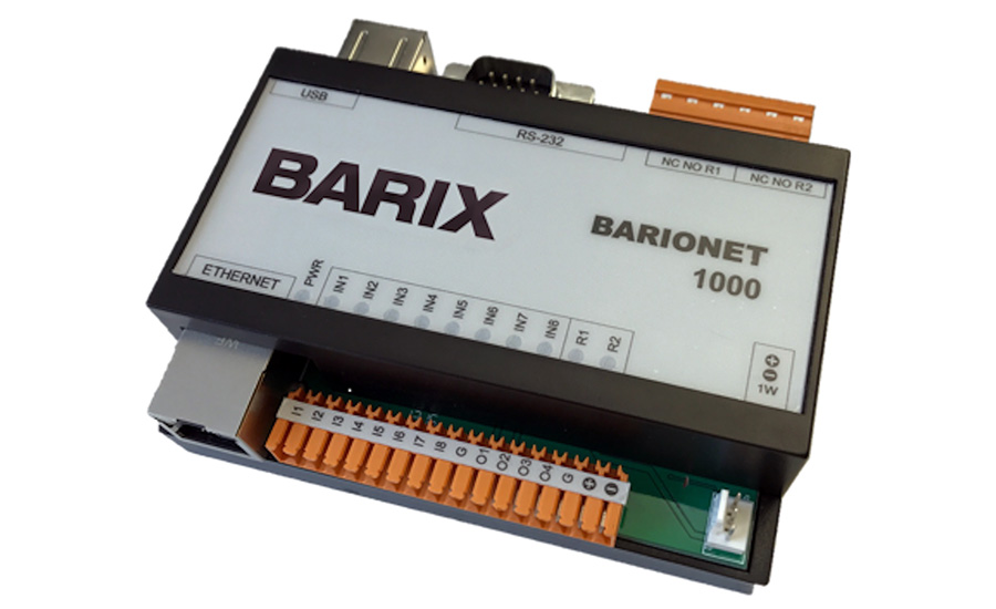 Barix Barionet 1000