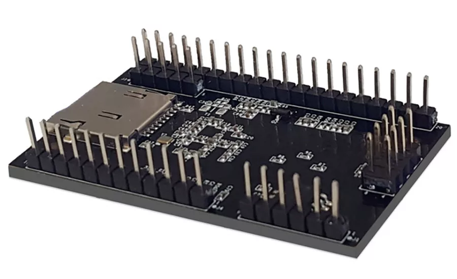 Barix’s IP audio module, the IPAM 400 - SDM