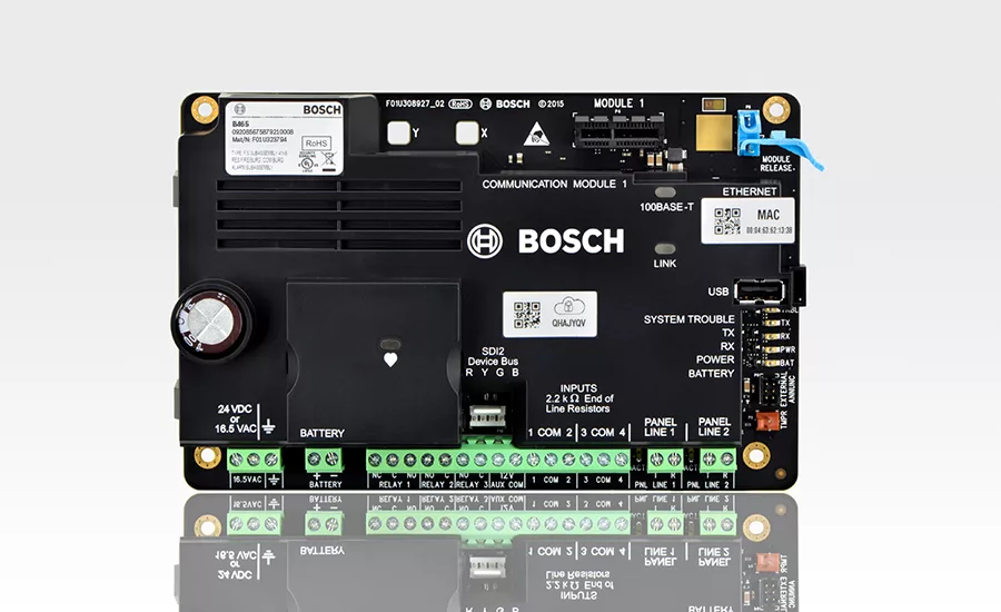 B465 universal dual path communicator - SDM Magazine