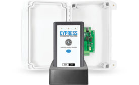 Cypress Integration Solutions’ wireless handheld readers and Suprex reader extenders - SDM Magazine