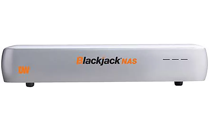 Digital Watchdog’s (DW) new Blackjack NAS series - SDM Magazine