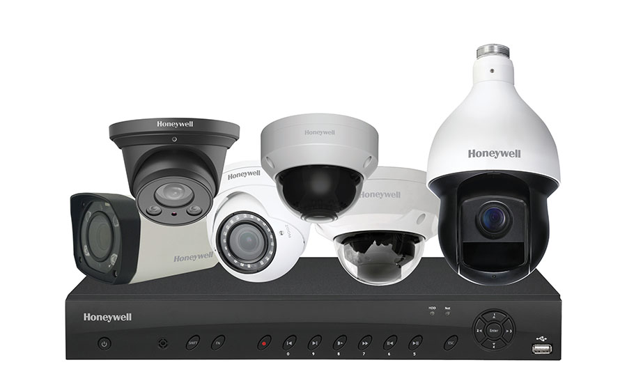 Honeywell released an array of Performance Series multi-format hybrid recorders and Performance Series multi-format HQA (high quality analog) cameras - SDM Magazine