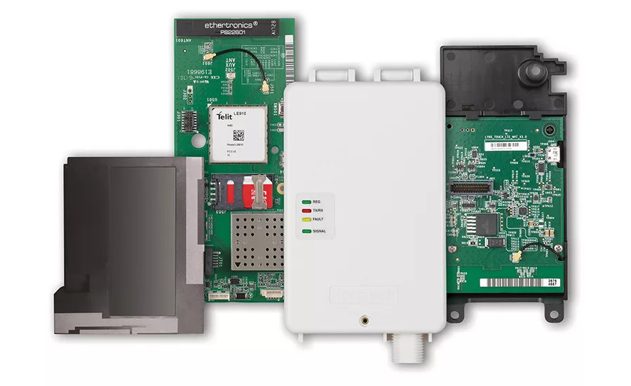 Honeywell LTE Communicators - SDM Magazine