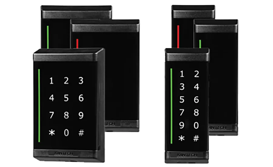 Kantech’s ioSmart - SDM Magazine