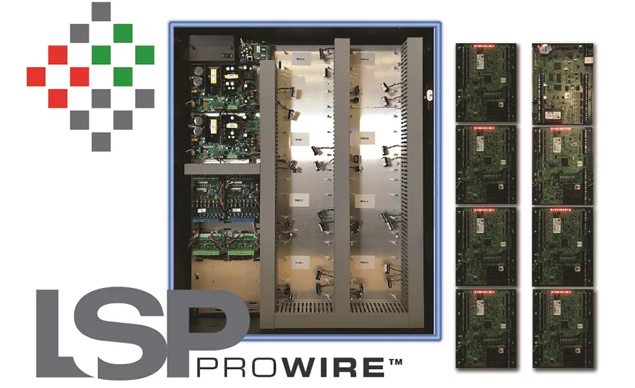 LifeSafety FlexPower MSM-Enterprise - SDM