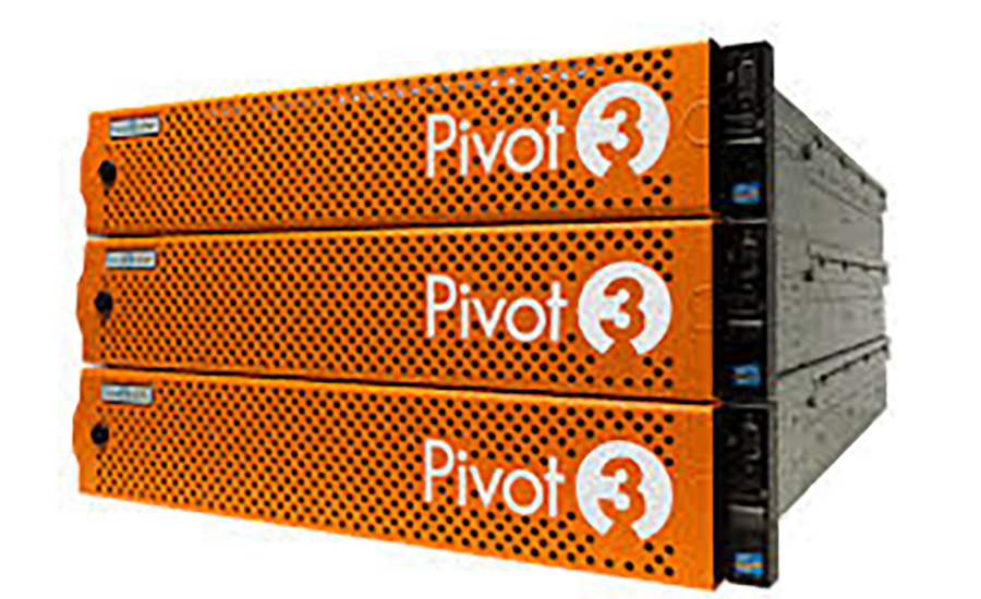 Pivot3 Surveillance Infrastructure