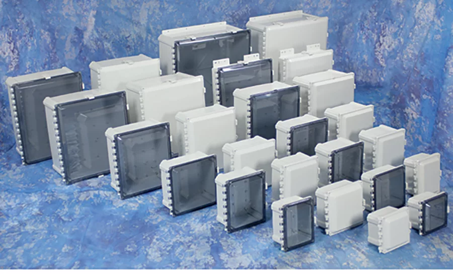 STI’s lockable EnviroArmour enclosures - SDM Magazine