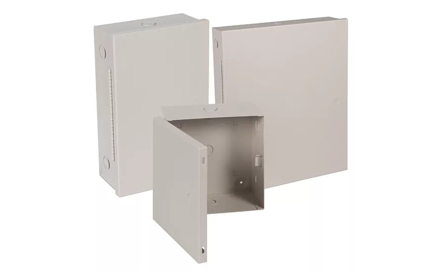 STI Metal Cabinets - SDM Magazine