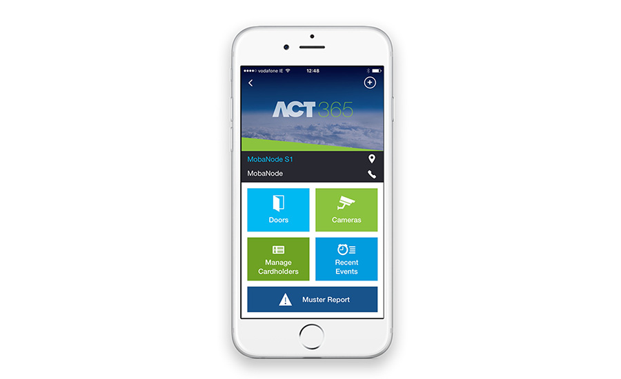 Vanderbilt ACT365 is a complete cloud-based access control and video management solution that enables end users to manage their security system from any device at any time - SDM Magazine