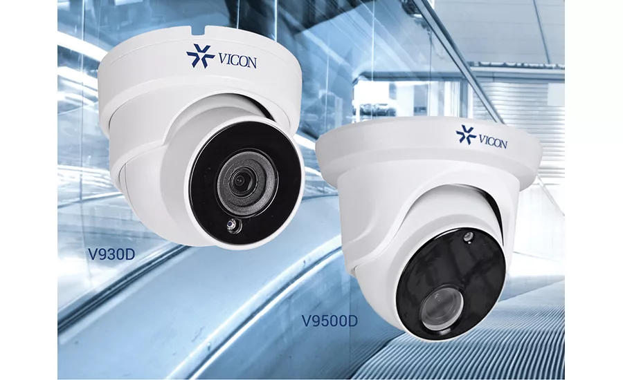 Vicon Turret Cameras - SDM Magazine