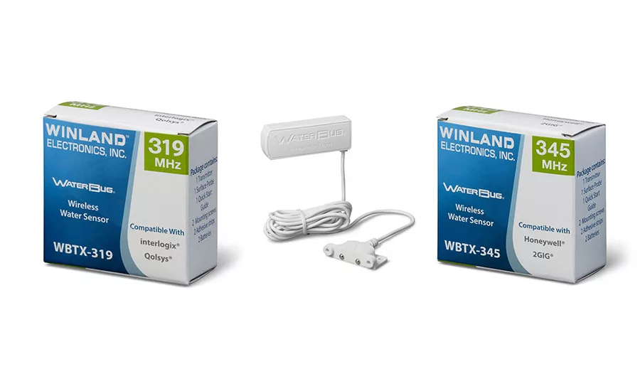 Winland WaterBug Sensor - SDM Magazine