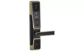 ZKTeco’s ZM100, a smart lock with hybrid biometric recognition technology - SDM Magazine