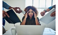 Stress versus Pressure Security Leadership Series: Don't Stress over Pressure - SDM Magazine