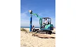 Code Blue_pedestal installation