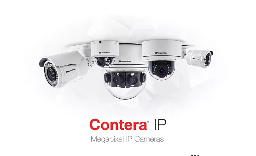 AV-ConteraIP-Camera-Family