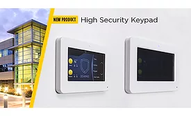 DMP keypad