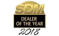 Dealer of the Year(2018)