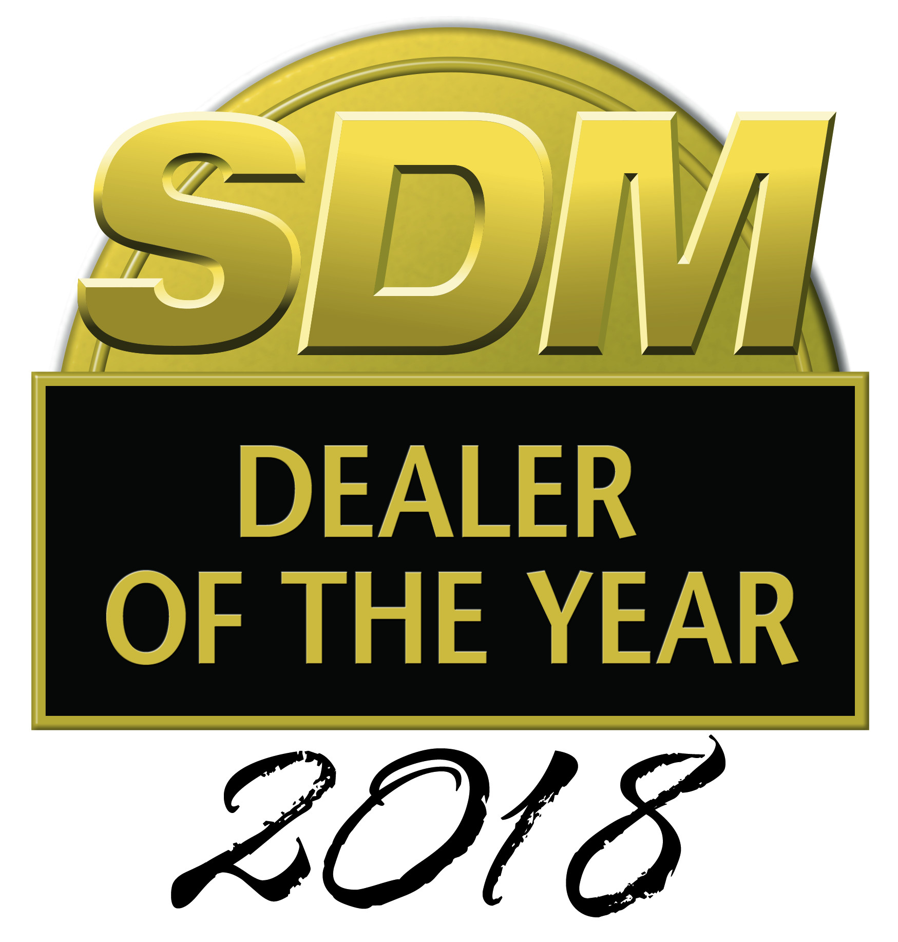 Dealer of the Year(2018)