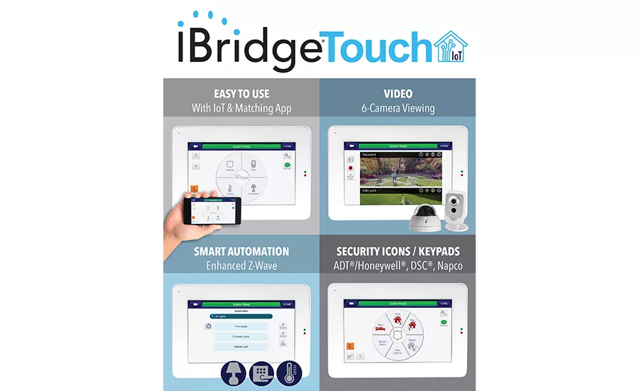 ibridge touch