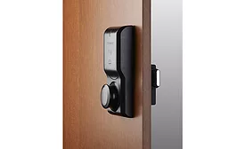 Assa Obloy Asperio door lock - SDM Magazine