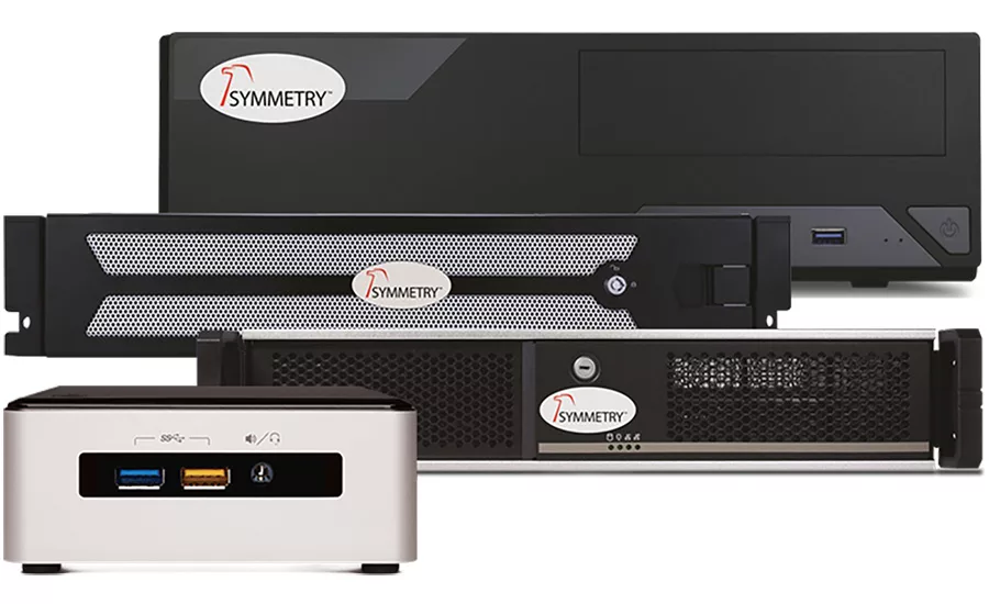 AMAG Symmetry Network Video Hardware - SDM Magazine