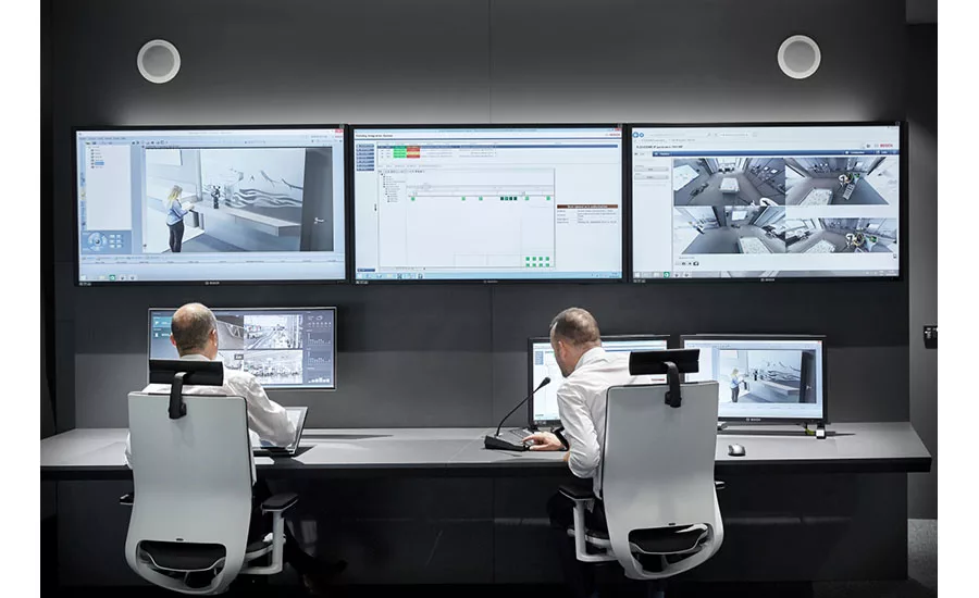 Bosch VMS 8.0 - SDM Magazine