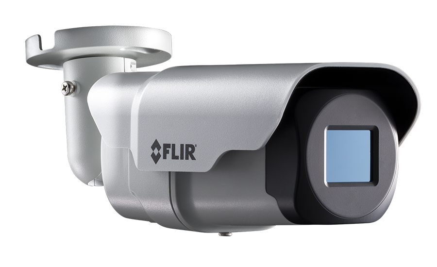 FLIR Systems Inc. introduced the FB-Series ID, the latest fixed bullet thermal security camera in the FB-Series family - SDM Magazine
