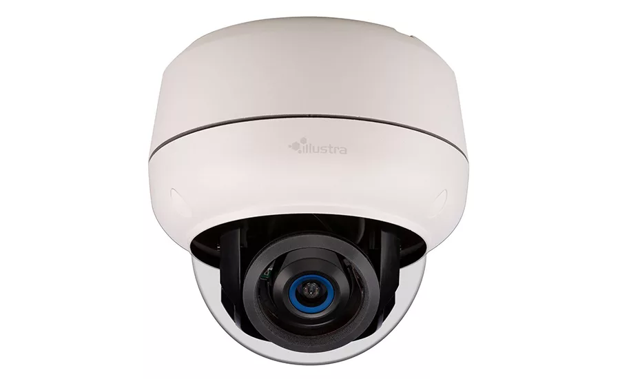 Johnson Controls Illustra Pro IP Mini-Domes - SDM Magazine