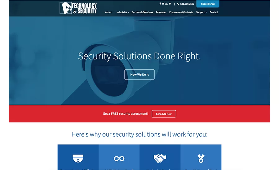 A+ Security and Technology - SDM Magazine