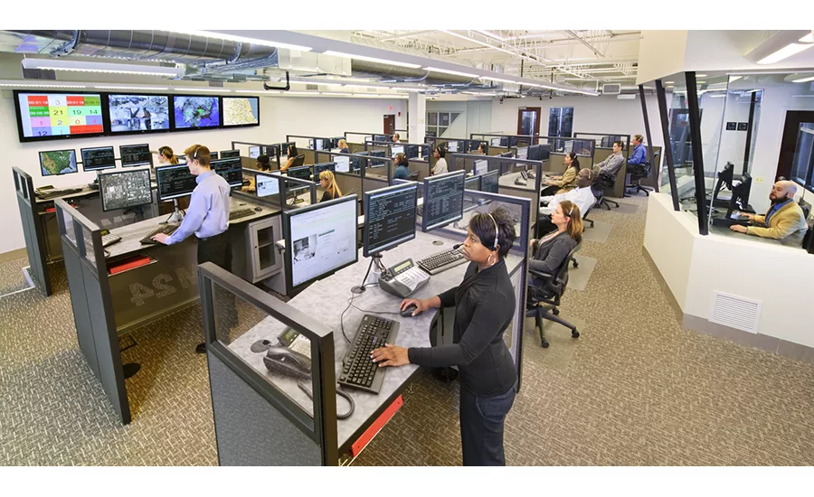EMERgency24 Monitoring Station - SDM Magazine