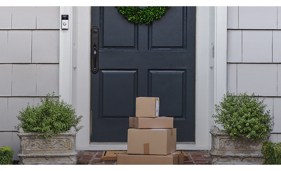 Porch Pirates - Video Solutions - SDM Magazine