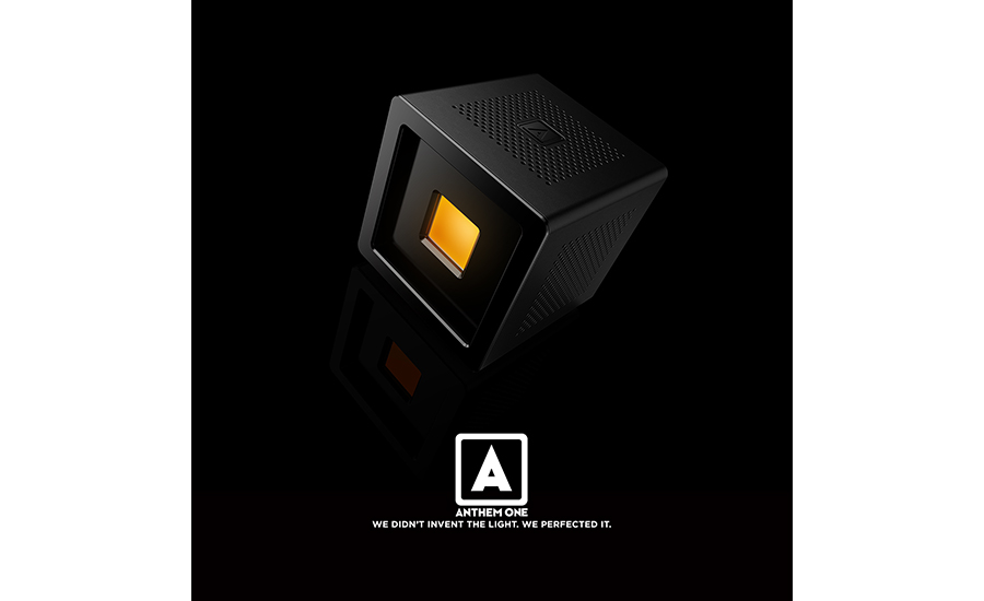 Anthem One LED Lighting - SDM Magazine