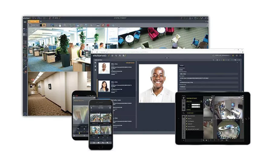 Johnson Controls VMS - VideoEdge from American Dynamics - SDM Magazine