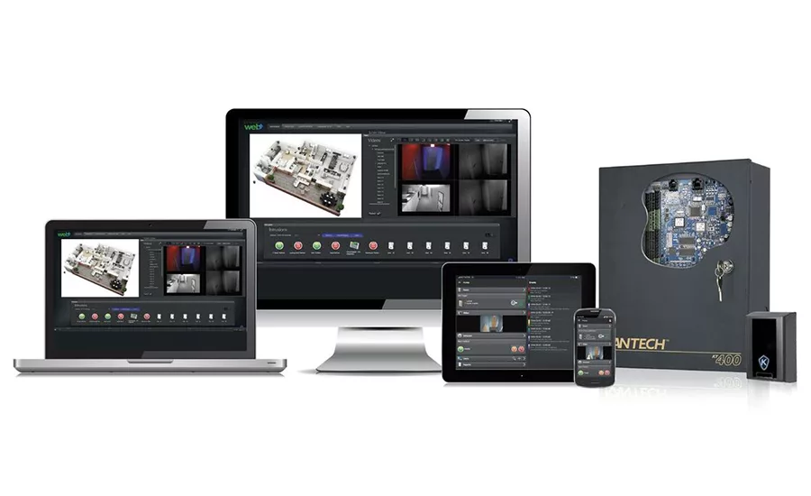 Johnson Controls - Kantech EntraPass v7.30 - SDM Magazine