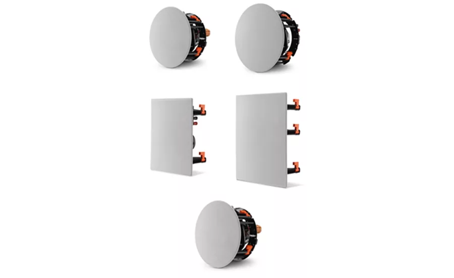 Leviton Architectural Edition Speakers - SDM Magazine