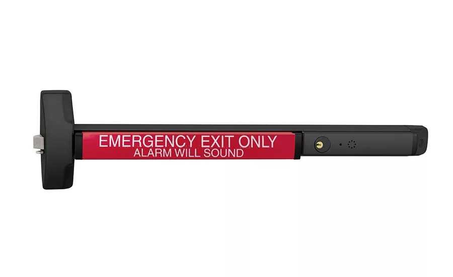 Yale Commercial A-ALR 6000 Series Exit Device - SDM Magazine