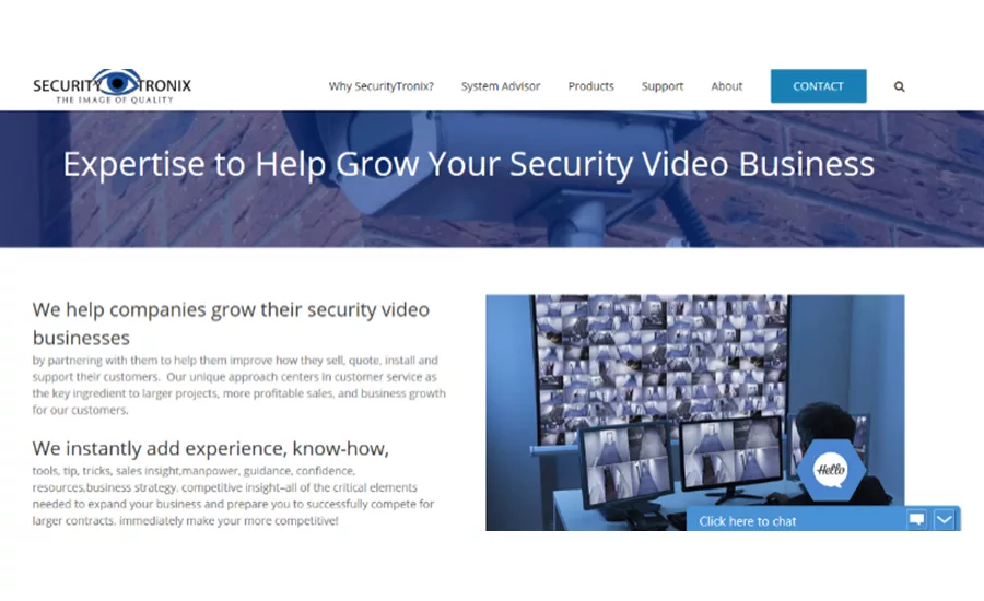 SecurityTronix - SDM Magazine