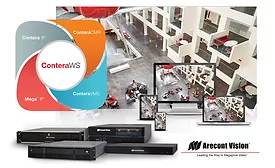 Arecont Contera Cloud Service