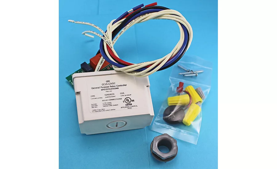 GRI Current Controller