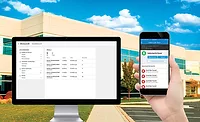 Honeywell Access Control System