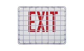 STI Stopper Exit Sign
