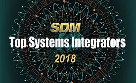SDM 2018 Top Systems Integrators Report