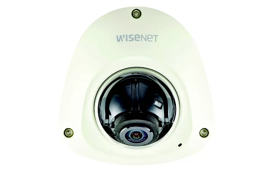 Hanwha Techwin Wisenet X