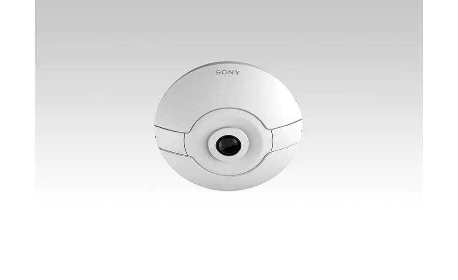 Sony SNC HMX70 360 Camera