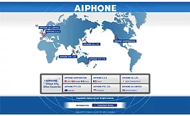 Aiphone, a provider of intercom and security communication products, launched a redesigned website intended to make information about company products and services easier to locate and share. - SDM Magazine
