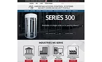 American Access Control Systems Inc., a provider of security doors and security portals, announced the launch of its new website - SDM Magazine