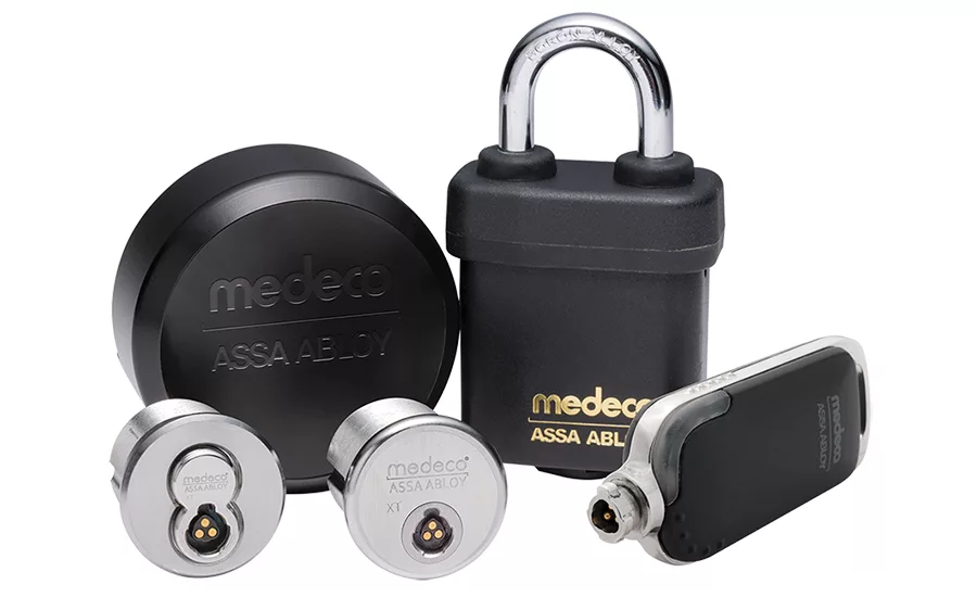 ASSA Intelligent Key