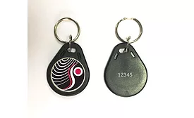 Proxglow Keyfob Card
