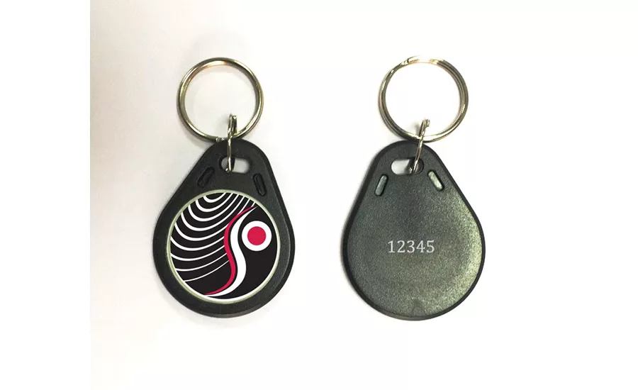 Proxglow Keyfob Card