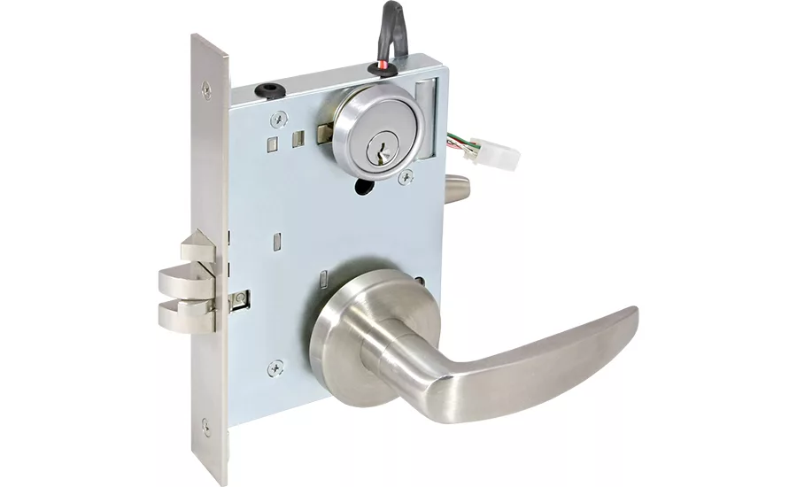 SECO-LARM LOCKSET